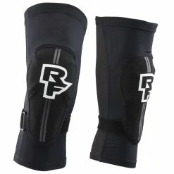 Race Face Indy Knee V2 Stealth XS