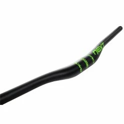 Race Face Next Carbon 35X760 20mm Riser Bar Carbon/green 35.0mm