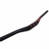 Race Face Next Carbon 35X760 20mm Riser Bar Carbon/red 35.0mm