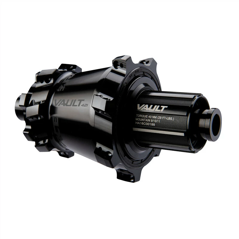 Race Face Next-R 31 MTB CLN Rear Wheel 12x157 SHI Black 27.5" 4 Race Face Next-R 31 MTB CLN Rear Wheel 12x157 SHI Black 27.5" – Bild 2