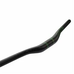 Race Face Next R Carbon 35x800 20mm Riser Bar Carbon/green