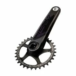 Race Face Next R Cinch Crankarm (RF136) Carbon/purple 175mm