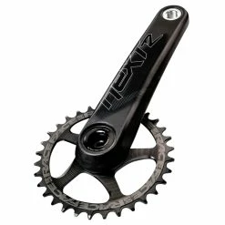 Race Face Next R Cinch Crankarm (RF136) Carbon/silver 170mm