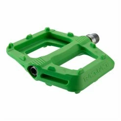 Race Face Ride Pedal Green