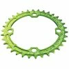 Race Face SingleChainring N/W 104BCD 10-12SPD Green 104x36T -Fahrradladen race face singlechainring n w 104bcd 10 12spd green 104x36t