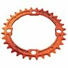 Race Face SingleChainring N/W 104BCD 10-12SPD Orange 104x38T