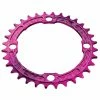 Race Face SingleChainring N/W 104BCD 10-12SPD Purple 104x34T -Fahrradladen race face singlechainring n w 104bcd 10 12spd purple 104x34t