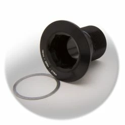 Race Face Sixc And Atlas Crank NDS Bolt W/Washer M18x20.7 Black