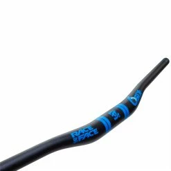Race Face Sixc Carbon 35X820 20mm Riser Bar Carbon/blue