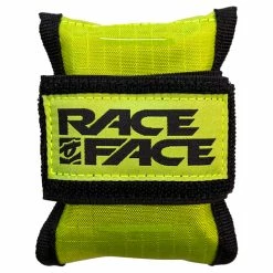 Race Face Stash Tool Wrap-Black Lime