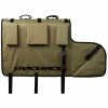 Race Face T2 Half Stack Tailgate Pad Olive 2 Race Face T2 Half Stack Tailgate Pad Olive -Fahrradladen race face t2 half stack tailgate pad olive