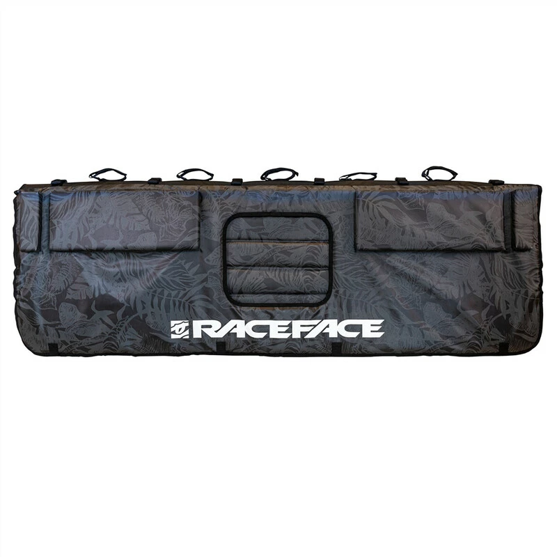 Race Face T2 Tailgate Pad Floral L 3 Race Face T2 Tailgate Pad Floral L