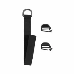 Race Face Tailgate Pad Downtube Straps Black