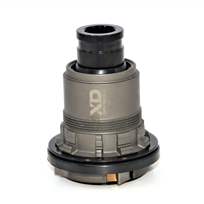 Race Face Trace Cassette Body J-Bend XD Steel 3 Race Face Trace Cassette Body J-Bend XD Steel