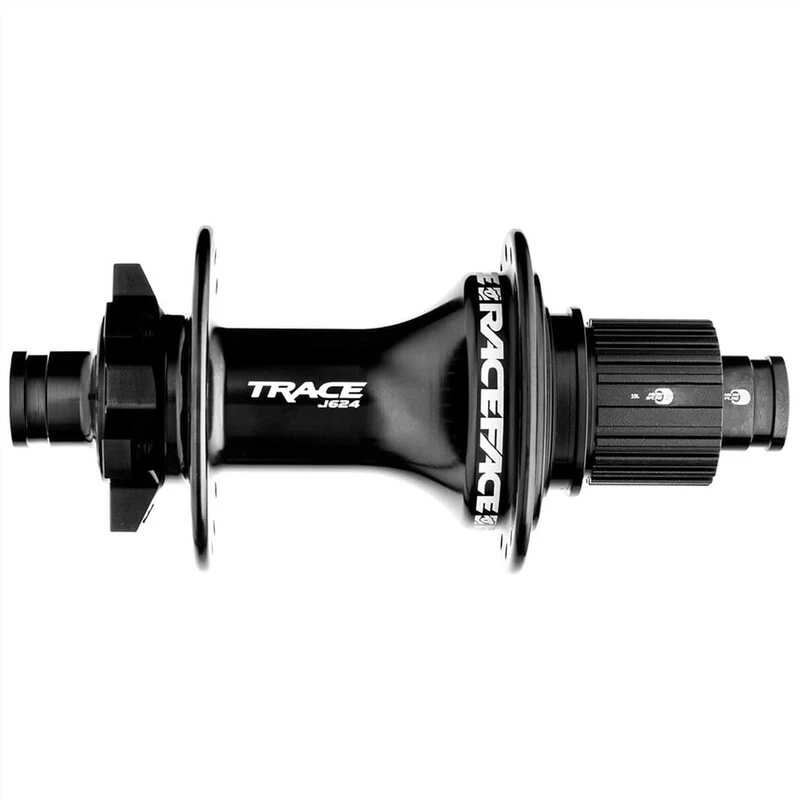 Race Face Trace MTB Rear Hub 12x157 624J 32H SHI MS Black 3 Race Face Trace MTB Rear Hub 12x157 624J 32H SHI MS Black