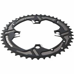Race Face Turbine Chainring 2x10 SPD Black 26-T