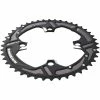 Race Face Turbine Chainring 9SPD Black 44-T 1 Race Face Turbine Chainring 9SPD Black 44-T -Fahrradladen race face turbine chainring 9spd black 44 t