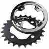 Race Face Turbine Chainring Set NW 24/BASH Black 24/Bash 2 Race Face Turbine Chainring Set NW 24/BASH Black 24/Bash -Fahrradladen race face turbine chainring set nw 24 bash black 24 bash