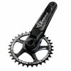 Race Face Turbine Cinch Crankarm (RF136) Black 175mm -Fahrradladen race face turbine cinch crankarm rf136 black 175mm