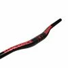 Race Face Turbine R Alu 35x800 20mm Riser Bar Red -Fahrradladen race face turbine r alu 35x800 20mm riser bar red