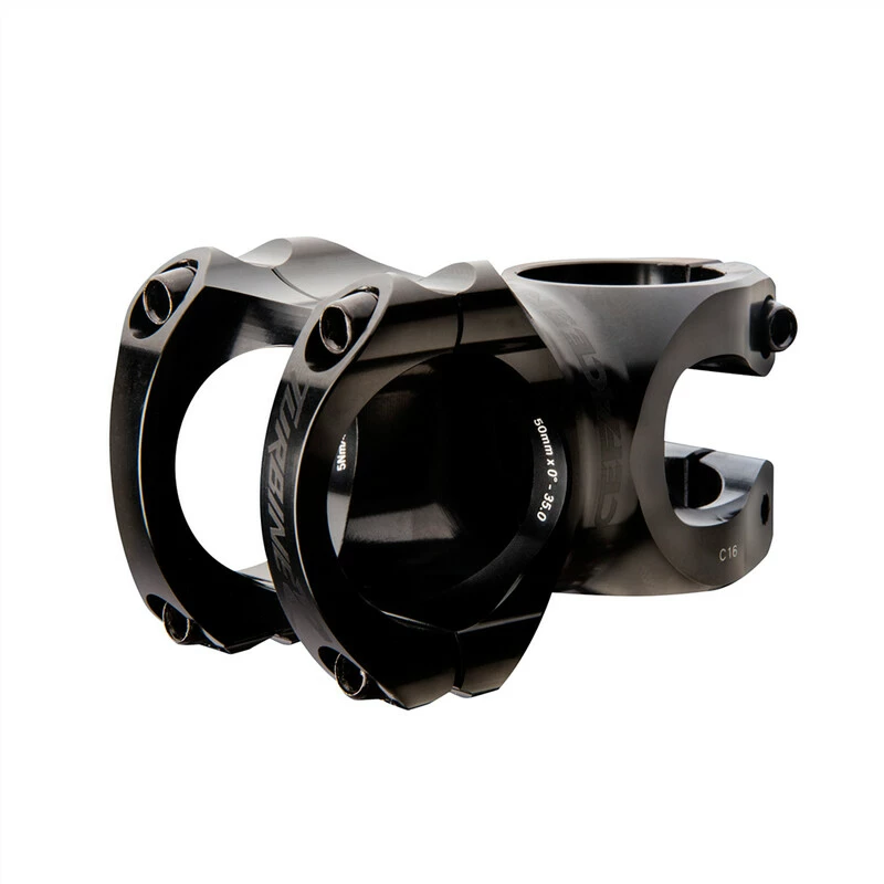 Race Face Turbine R Alu Stem 35 0° Black 70mm 3 Race Face Turbine R Alu Stem 35 0° Black 70mm