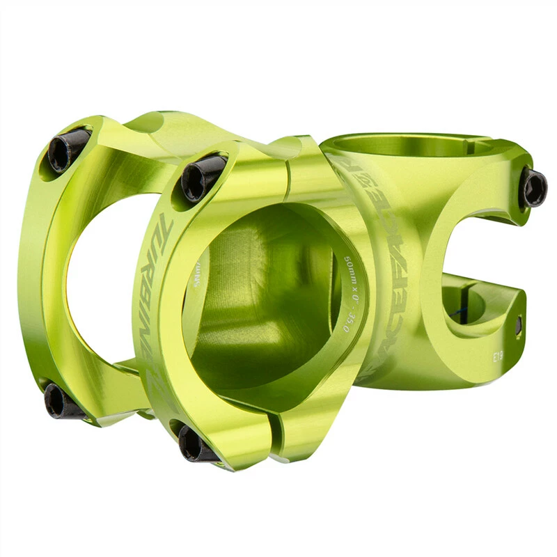 Race Face Turbine R Alu Stem 35 0° Green 40mm 3 Race Face Turbine R Alu Stem 35 0° Green 40mm