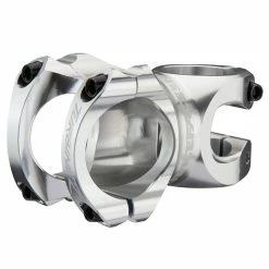 Race Face Turbine R Alu Stem 35 0&deg; Silver 50mm