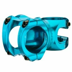 Race Face Turbine R Alu Stem 35 0&deg; Turquoise 40mm