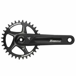 Race Face Turbine R Cinch Crankarm DM (RF136)V2 Black 170mm