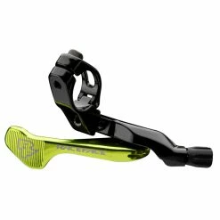 Race Face Turbine R SV Dropper Post Lever Green
