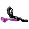 Race Face Turbine R SV Dropper Post Lever Purple -Fahrradladen race face turbine r sv dropper post lever purple