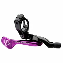 Race Face Turbine R SV Dropper Post Lever Purple