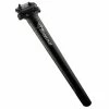 Race Face Turbine Seatpost Zero Offset 400 Black 30.9mm