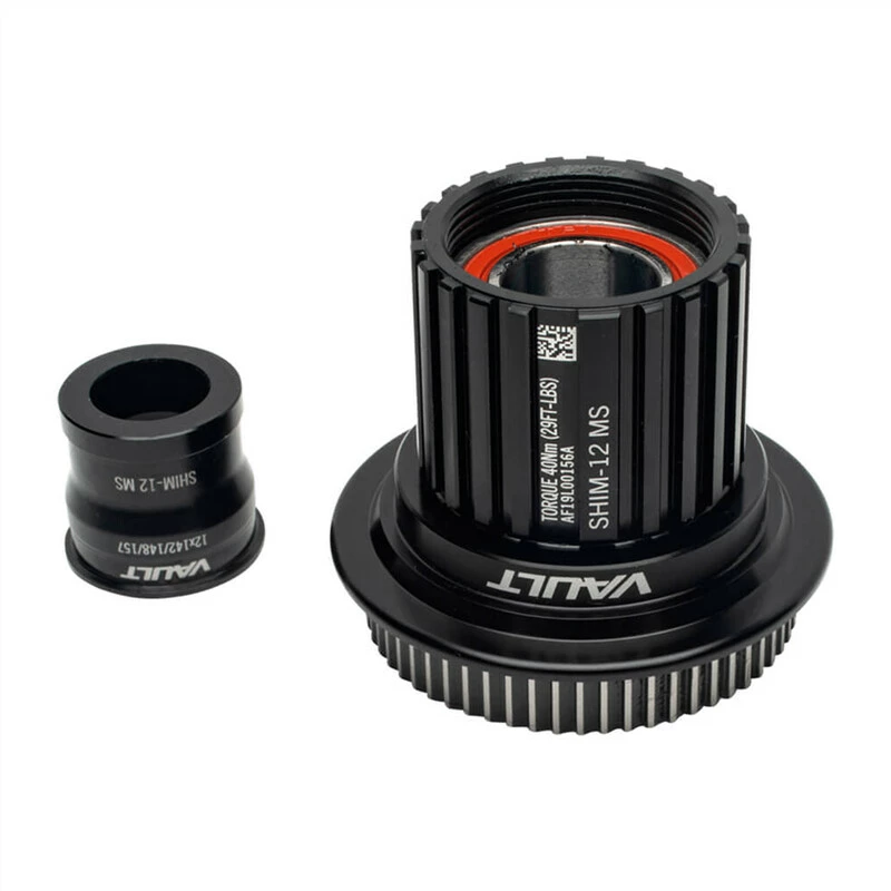 Race Face Vault Cassette Body SHI Micro Spline 12 60T 3 Race Face Vault Cassette Body SHI Micro Spline 12 60T