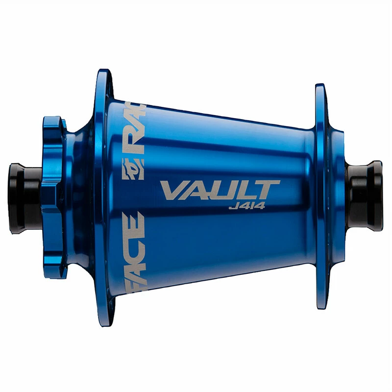 Race Face Vault MTB Front Hub 15x110-B 414J 32H 6BD Dark/blue 3 Race Face Vault MTB Front Hub 15x110-B 414J 32H 6BD Dark/blue