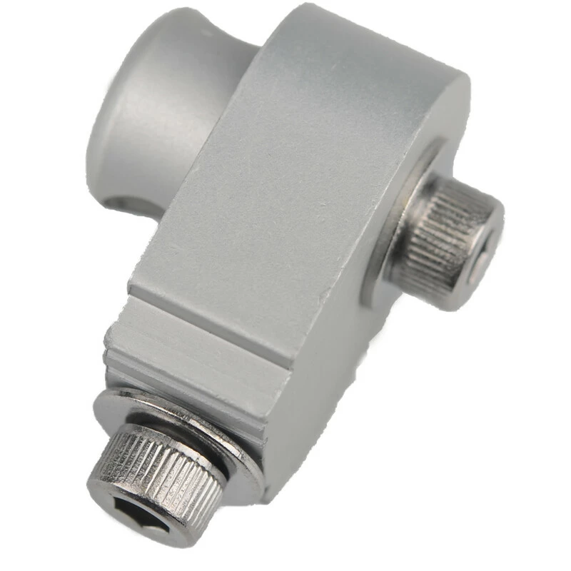 Racktime Gepäckträger, Ersatz-Klemmblock Zu Fold-it, Alu Silver 3 Racktime Gepäckträger, Ersatz-Klemmblock Zu Fold-it, Alu Silver