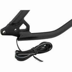 Racktime Gep&auml;cktr&auml;ger Gleamit 2.0 Tour Inkl. R&uuml;cklicht DC, Schwarz, 28/29&quot;, 14mm -Fahrradladen racktime gepaecktraeger gleamit 20 tour inkl ruecklicht dc schwarz 28 29 14mm4