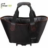 Racktime Gep&auml;cktr&auml;gertasche Agnetha 2.0, Snap-it 2 , Schwarz, 34 X 37 X 25.5cm, Mit Adapter -Fahrradladen racktime gepaecktraegertasche agnetha 20 snap it 2 schwarz 34 x 37 x 255cm mit adapter