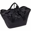 Racktime Gep&auml;cktr&auml;gertasche Lea, Schwarz, 30 X 24 X 22cm, Mit Tragegriffe Und Regenschutz -Fahrradladen racktime gepaecktraegertasche lea schwarz 30 x 24 x 22cm mit tragegriffe und regenschutz