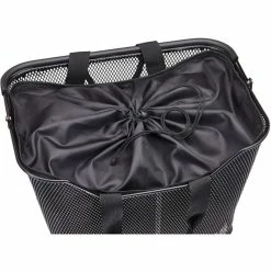 Racktime Gepäckträgertasche Lea, Schwarz, 30 X 24 X 22cm, Mit Tragegriffe Und Regenschutz 7 Racktime Gepäckträgertasche Lea, Schwarz, 30 X 24 X 22cm, Mit Tragegriffe Und Regenschutz -Fahrradladen racktime gepaecktraegertasche lea schwarz 30 x 24 x 22cm mit tragegriffe und regenschutz3