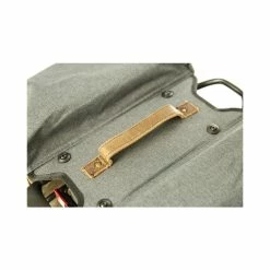 Racktime Heda 2.0 Doppelseitentasche 2x12 Liter, Grau 9 Racktime Heda 2.0 Doppelseitentasche 2x12 Liter, Grau -Fahrradladen racktime heda 20 doppelseitentasche 2x12 liter grau4