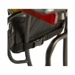 Racktime Talis Plus 2.0 Gep&auml;cktr&auml;gertasche 8+7 Liter, Schwarz-grau -Fahrradladen racktime talis plus 20 gepaecktraegertasche 87 liter schwarz grau4