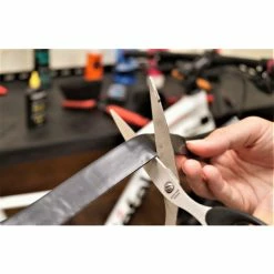 Zéfal Rahmenschutzstreifen Armor Tape, 1m X 25mm, Polyurethan, Schwarz -Fahrradladen rahmenschutzstreifen armor tape 1m x 25mm polyurethan schwarz4