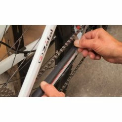 Zéfal Rahmenschutzstreifen Armor Tape, 1m X 25mm, Polyurethan, Schwarz -Fahrradladen rahmenschutzstreifen armor tape 1m x 25mm polyurethan schwarz6