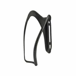 Response Bidonhalter, CARBON BIDON CAGE UD Finish Black In Black Inkl. Titanium Schrauben 20 G