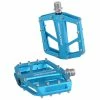 Response Flat Pedale MTB, 9/16" 7mm Lager Gedichtet, Blue AL6061 24 Pin Format: 94x95mm 1 Response Flat Pedale MTB, 9/16" 7mm Lager Gedichtet, Blue AL6061 24 Pin Format: 94x95mm -Fahrradladen response flat pedale mtb 9 16 7mm lager gedichtet blue al6061 24 pin format 94x95mm