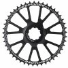 Response Kettenblatt, Sprocket 50T Alu 7075 CNC Inkl. Spacer + 18T Zahnkranz, Shimano/SRAM Rear, 1x11speed -Fahrradladen response kettenblatt sprocket 50t alu 7075 cnc inkl spacer 18t zahnkranz shimano sram rear 1x11speed