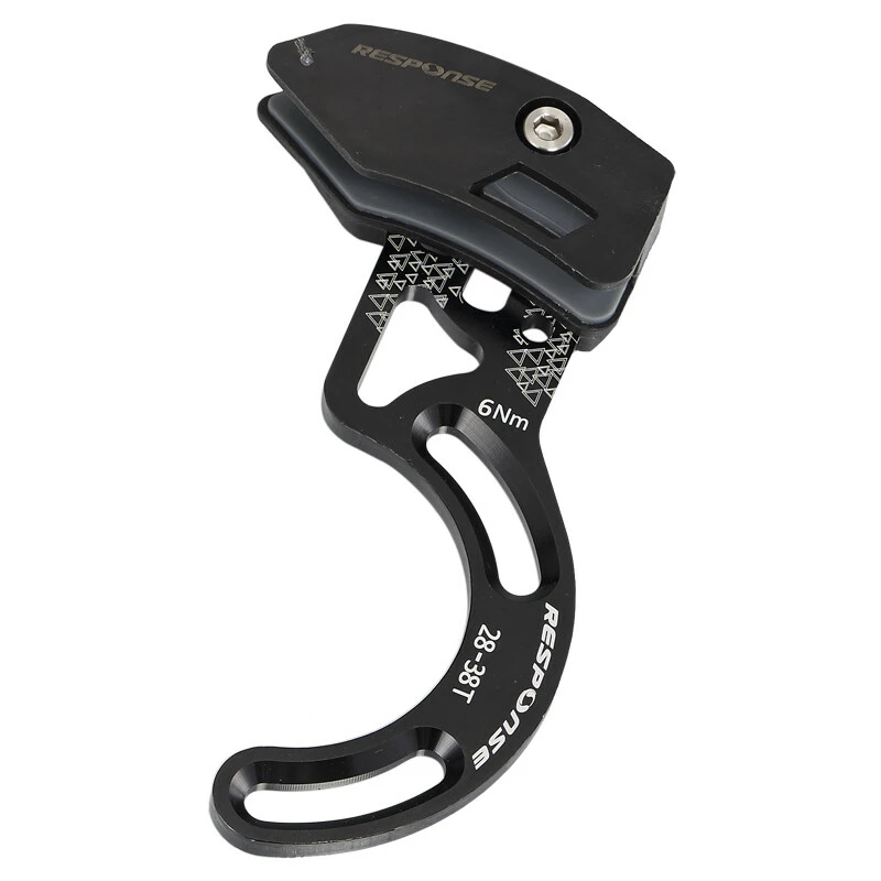 Response Kettenführung, Chain Guide ISCG05 Full CNC Alu 6061 Black 3 Response Kettenführung, Chain Guide ISCG05 Full CNC Alu 6061 Black