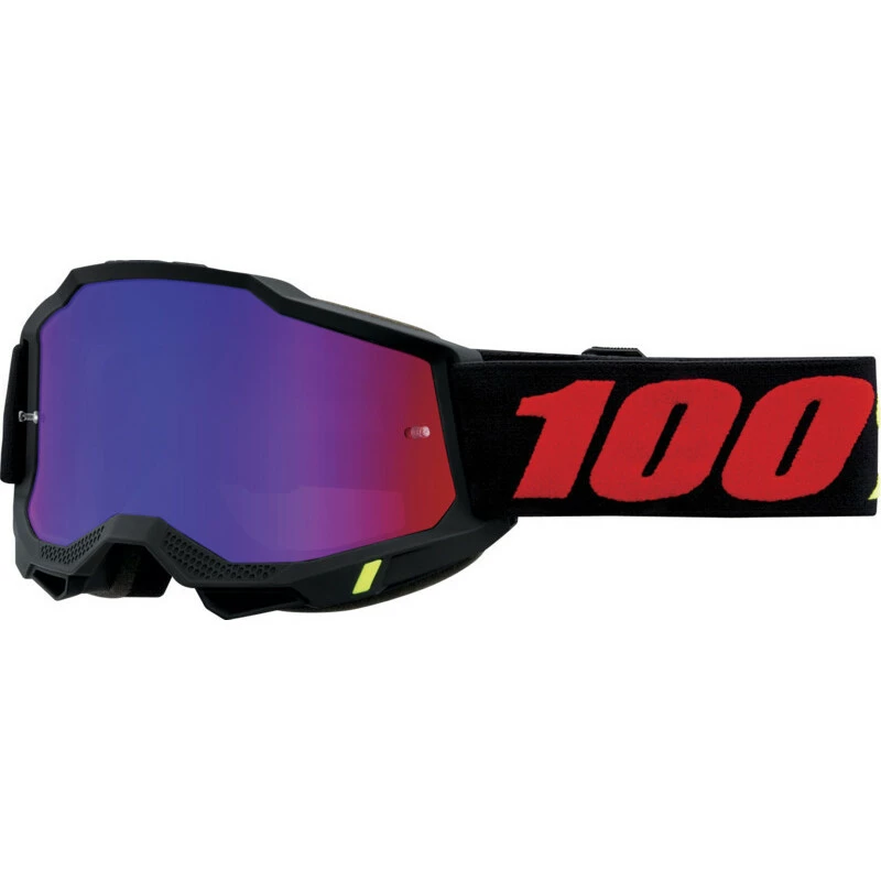 Ride 100% Accuri 2 Goggle 3 Ride 100% Accuri 2 Goggle