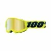 Ride 100% Accuri 2 Jr. Goggle Fluo Gelb - Mirror Gold -Fahrradladen ride 100 accuri 2 jr goggle fluo gelb mirror gold
